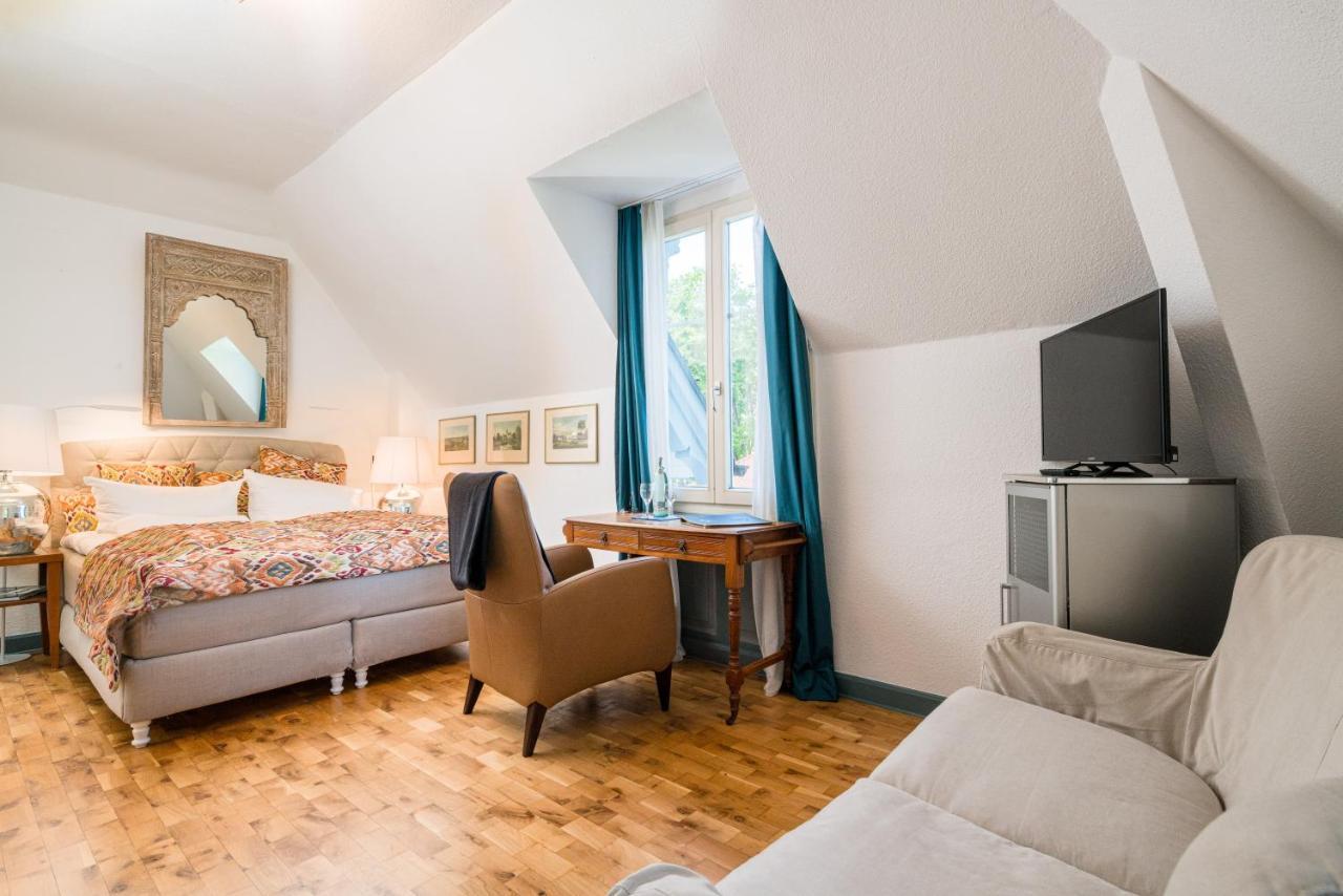 Hotel Barleben Am See Konstancja Zewnętrze zdjęcie