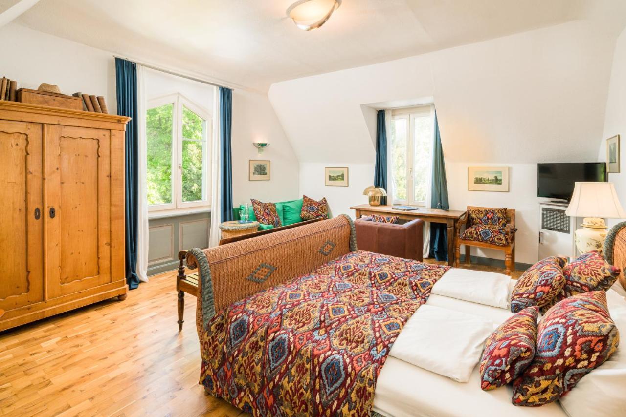 Hotel Barleben Am See Konstancja Zewnętrze zdjęcie