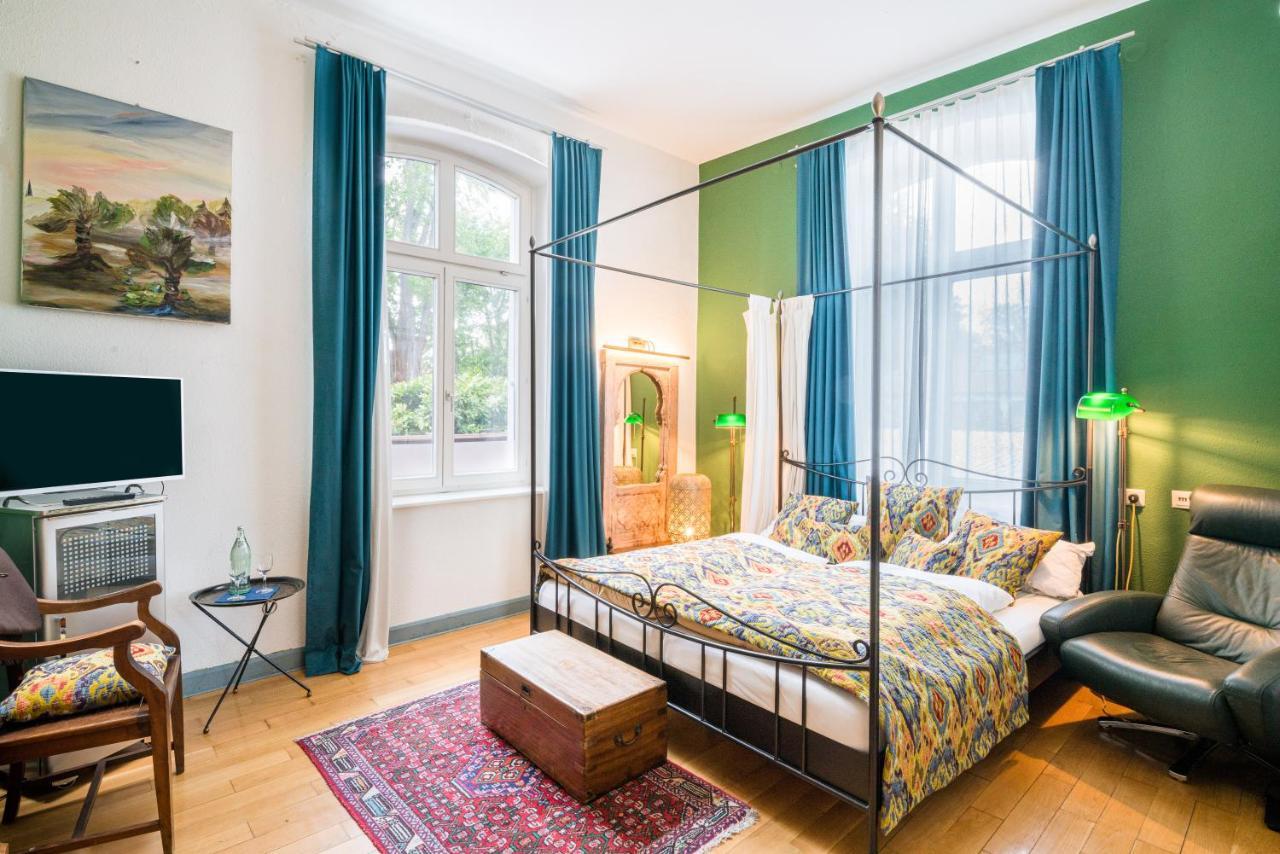 Hotel Barleben Am See Konstancja Zewnętrze zdjęcie