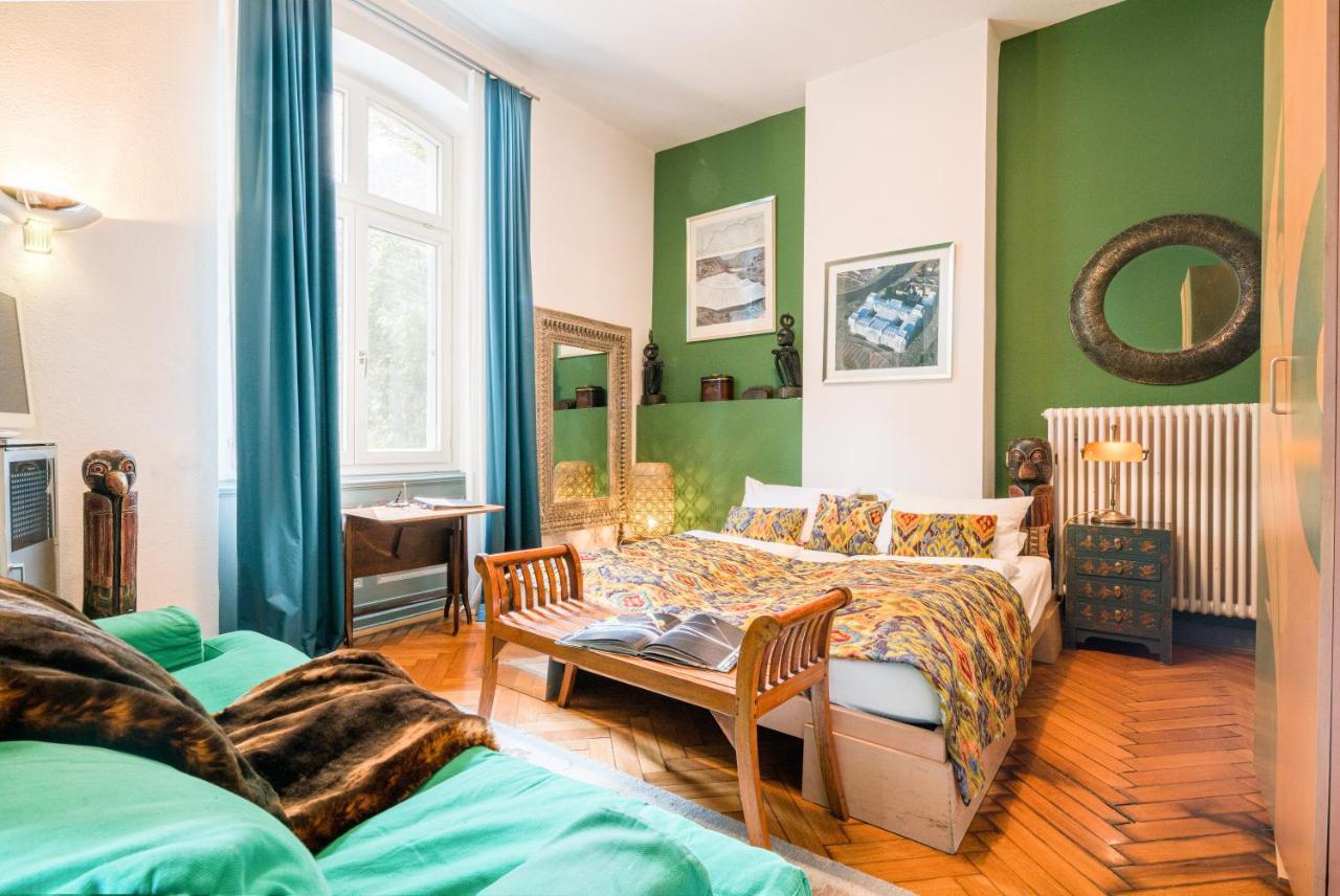 Hotel Barleben Am See Konstancja Zewnętrze zdjęcie