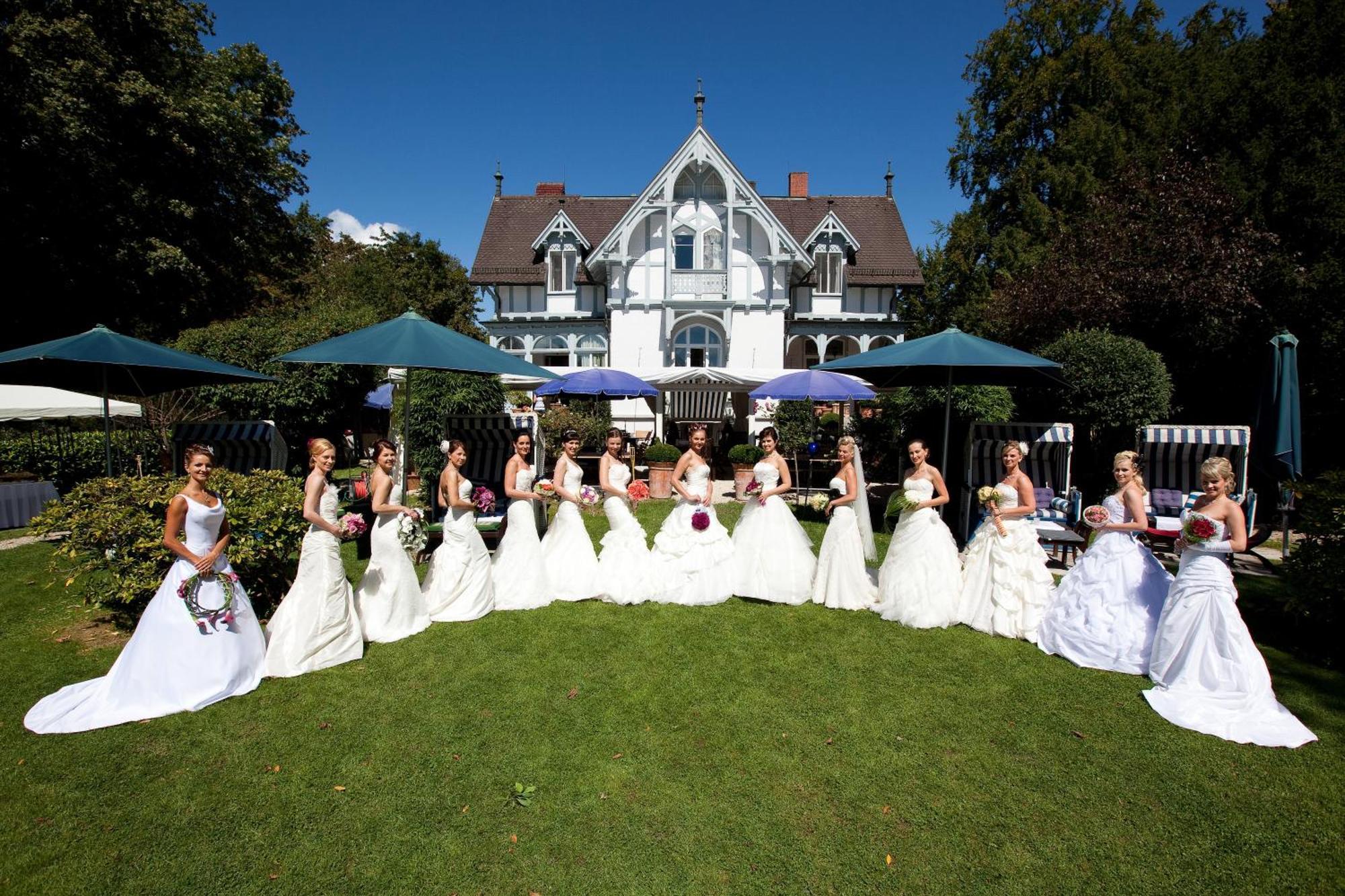 Hotel Barleben Am See Konstancja Zewnętrze zdjęcie