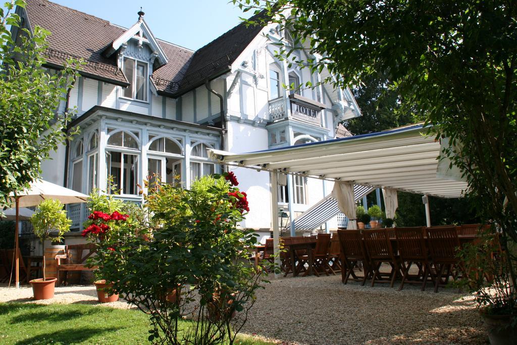 Hotel Barleben Am See Konstancja Zewnętrze zdjęcie