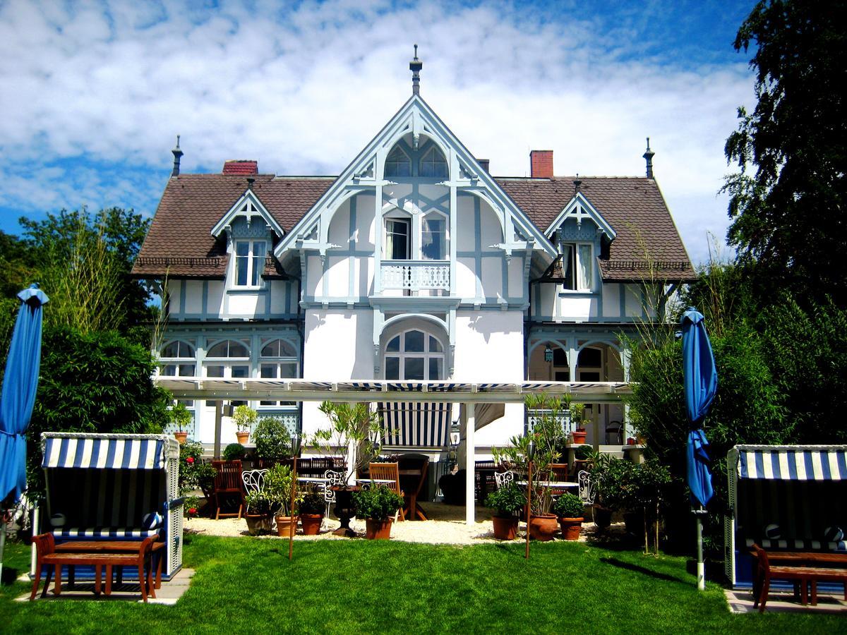 Hotel Barleben Am See Konstancja Zewnętrze zdjęcie