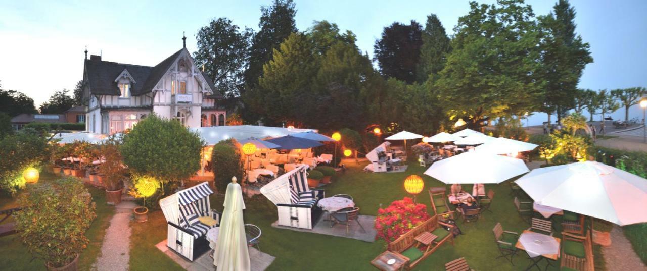 Hotel Barleben Am See Konstancja Zewnętrze zdjęcie